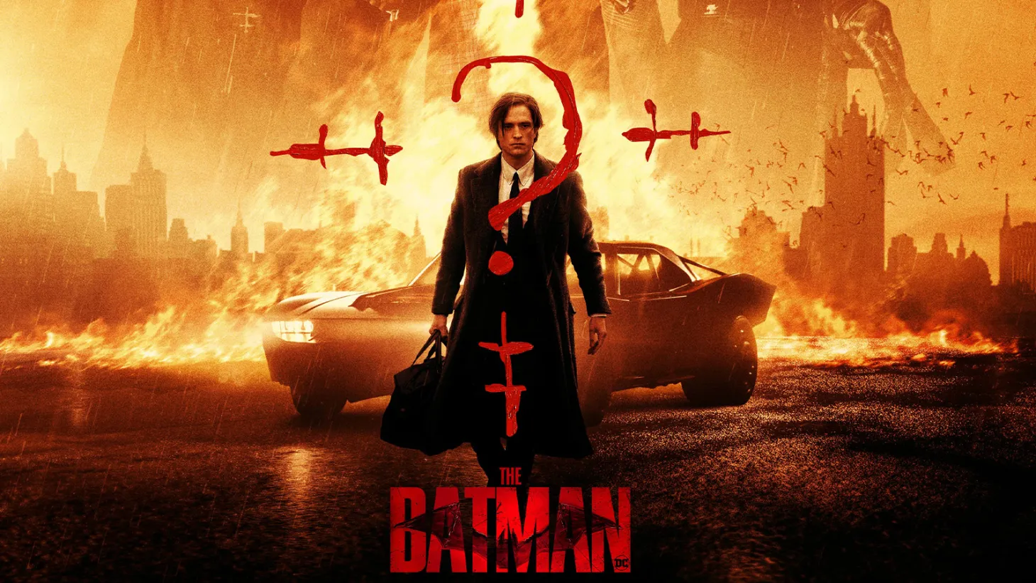 Weekend Warrior – Riddle Me This