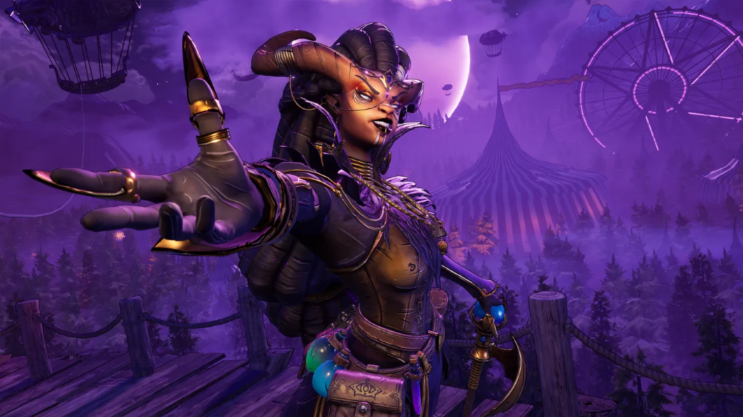 Tiny Tina's Wonderlands Season Pass Detailed