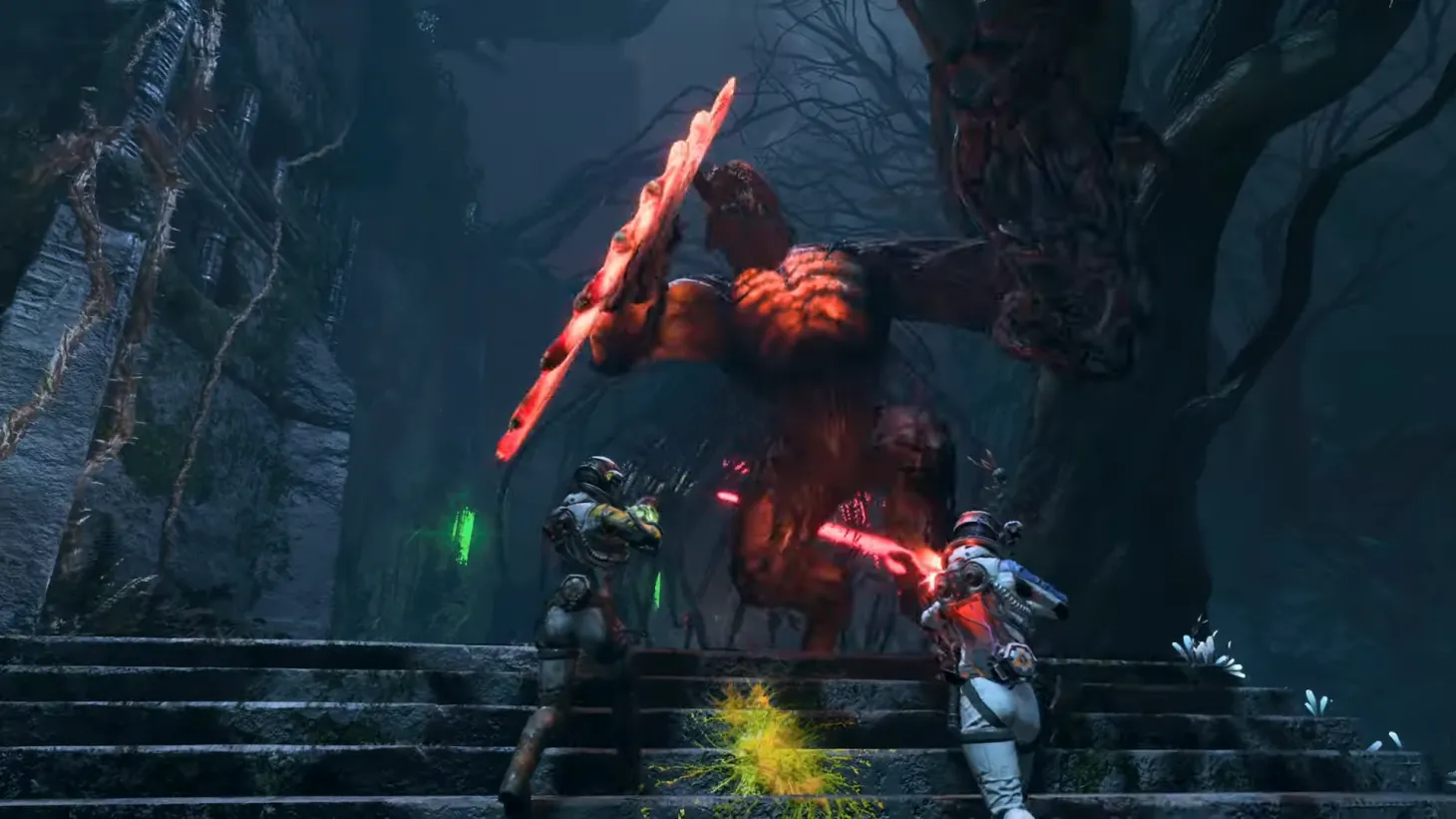 Returnal's Ascension Update, Which Adds Co-Op And A New Challenge Tower, Is Now Live