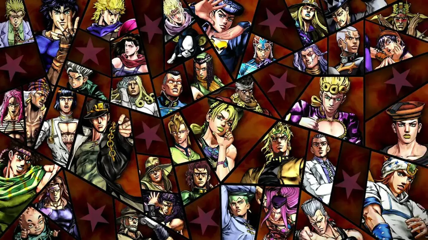 JoJo's Bizarre Adventure All Star Battle R Brings More JoJos To The Party