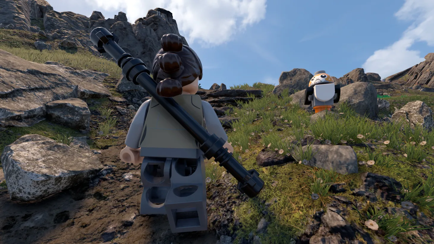 Lego Star Wars The Skywalker Saga Feels Like ‘One Big, Cohesive Galaxy’