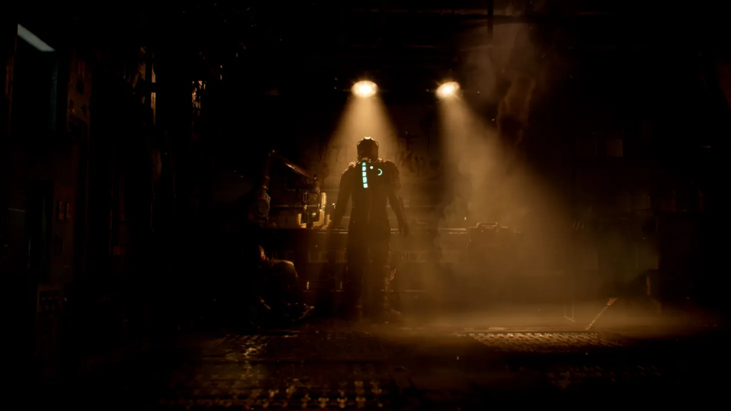 Dead Space Remake Gameplay Teaser Early 2023