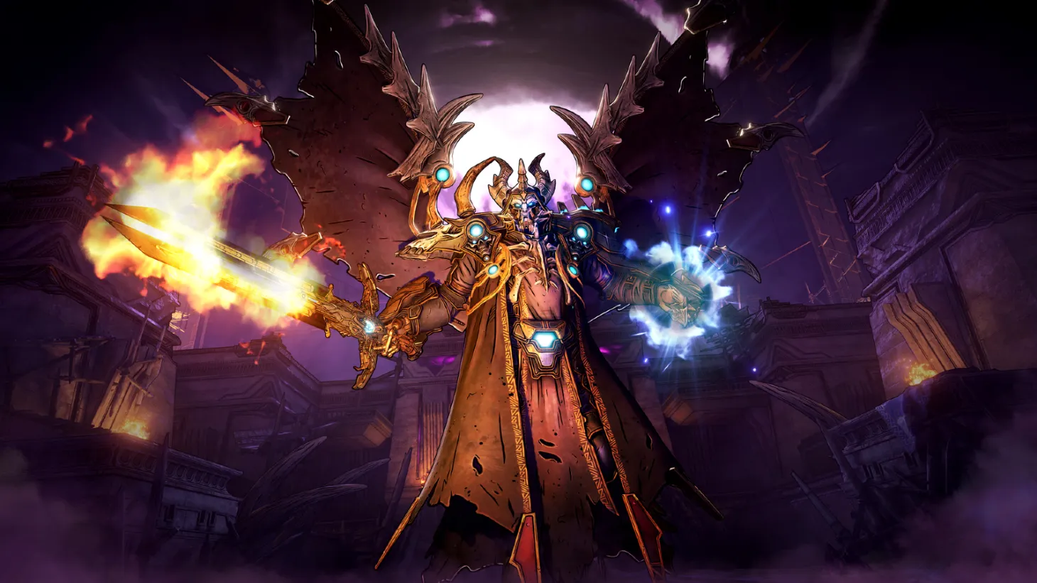 Tiny Tina's Wonderlands Console PC Crossplay At Launch