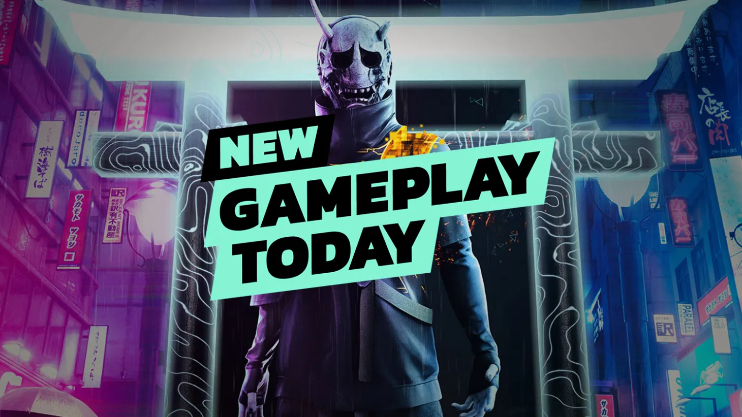 ghostwire tokyo preview