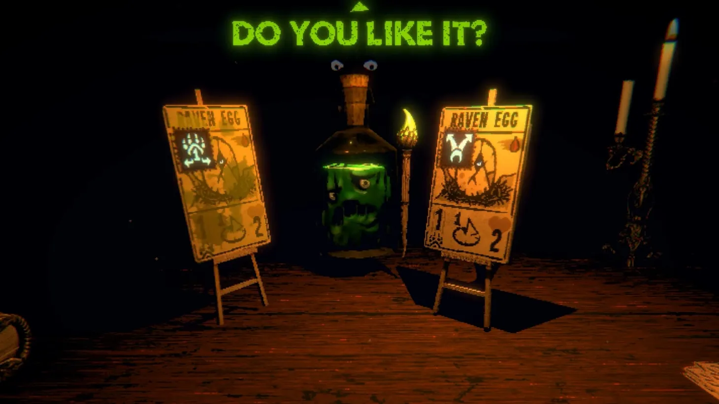 Inscryption’s Free Kaycee’s Mod Roguelike Expansion Is Complete And Available Now