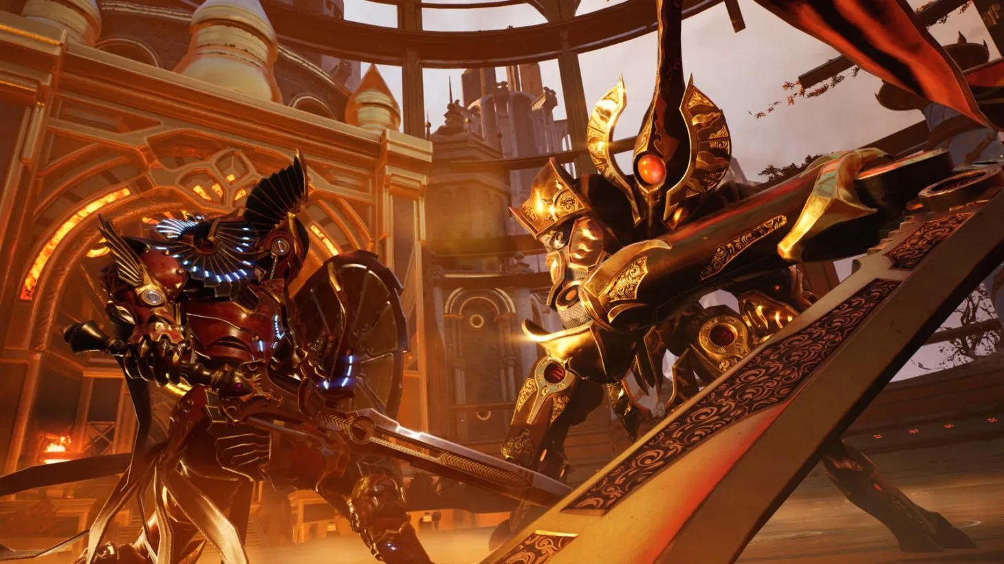 Godfall: Ultimate Edition And Exalted Update Launch April 7