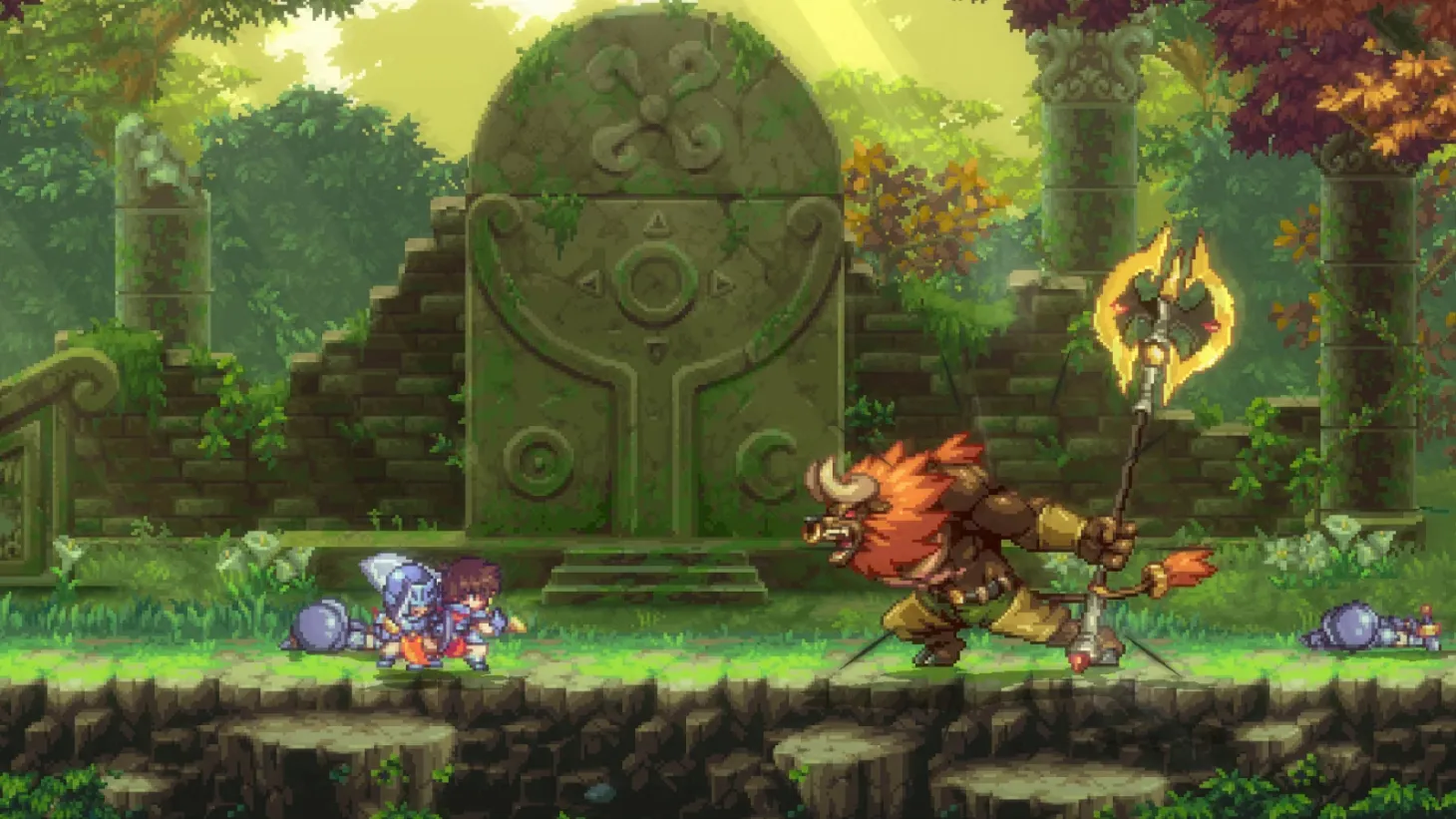 Souldiers Gets May Release Date, Coming To PlayStation And Xbox