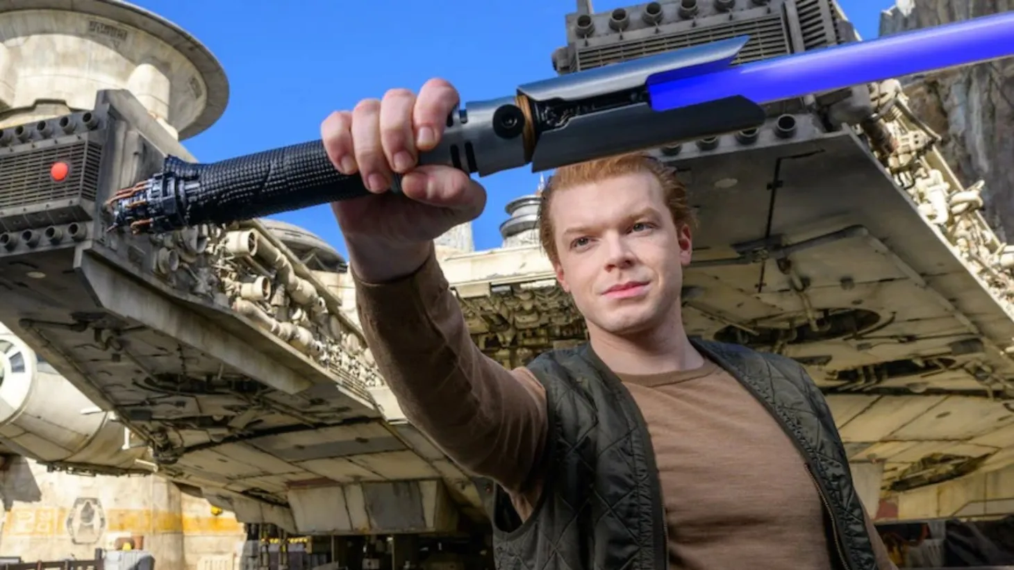 Cal Kestis' Lightsaber From Stars Wars Jedi: Fallen Order Arrives At Disney’s Galaxy’s Edge Parks This Week