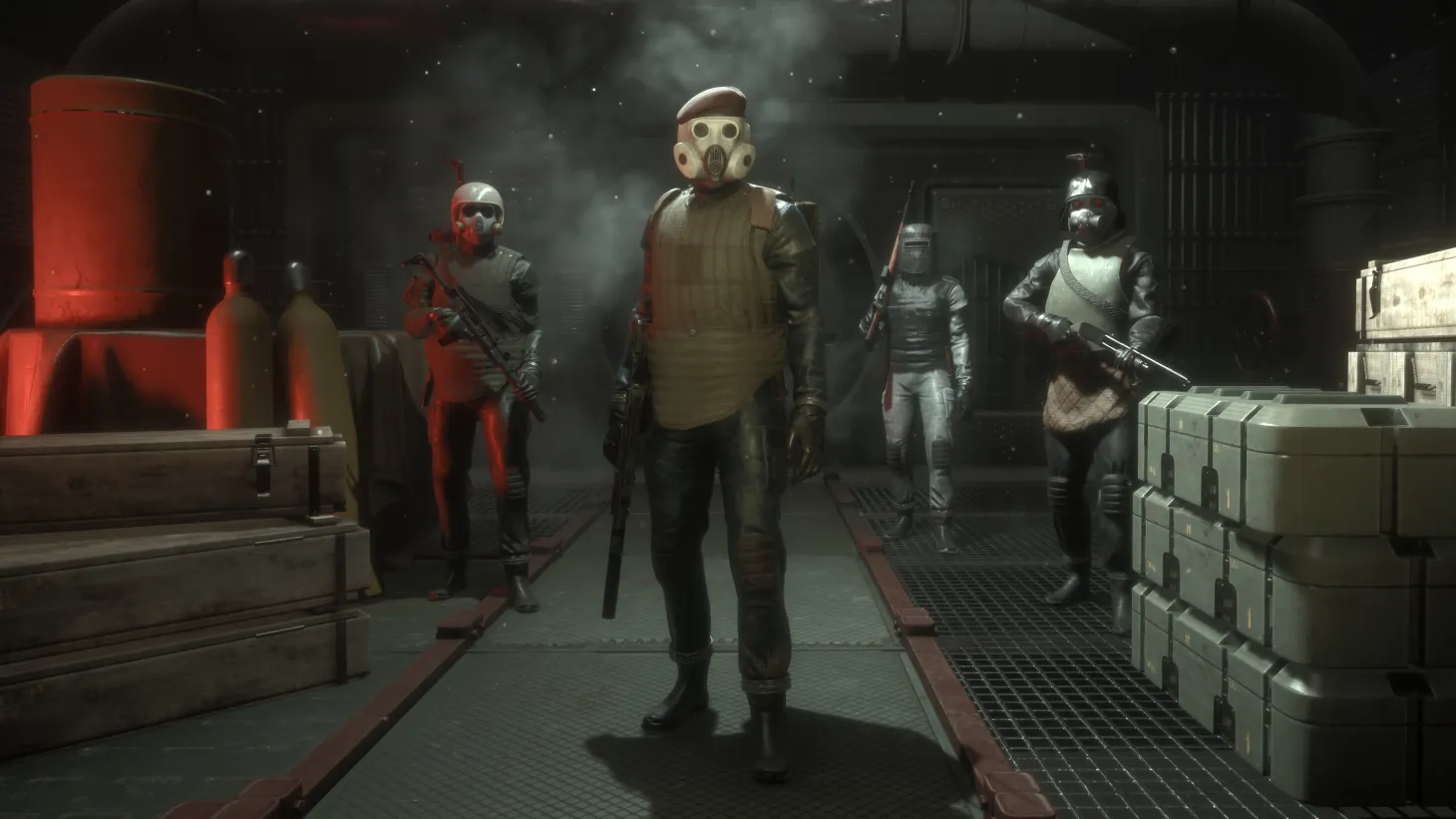 Marauders Takes High-Stakes Looter Shooters Into Space