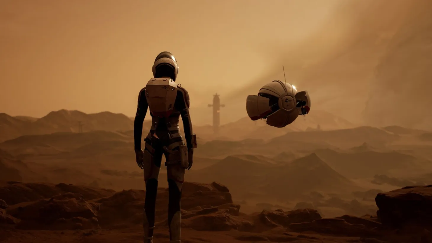 Deliver Us Mars Is An Atmospheric Sci-Fi Sequel On The Red Planet