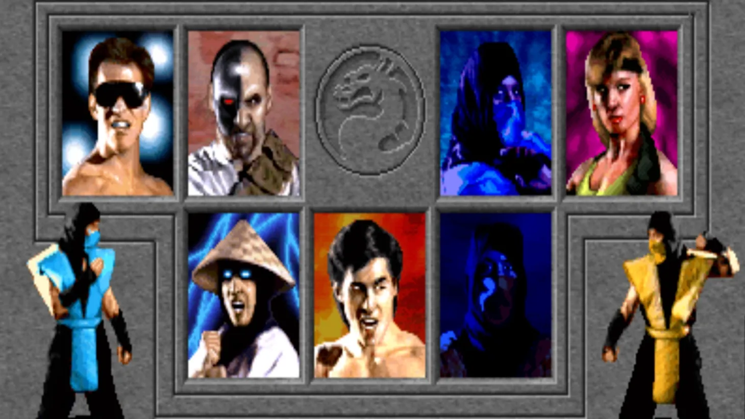 Read An Exclusive Excerpt From Long Live Mortal Kombat: Round 1, A Novel On The Early History Of MK