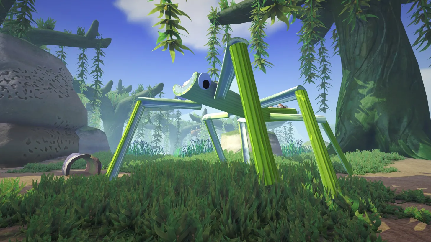 Bugsnax Isle of Bigsnax DLC