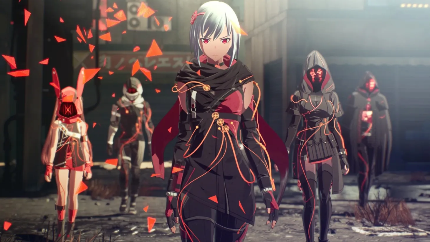 Tales Of Arise And Scarlet Nexus Get Stylish Crossover Today