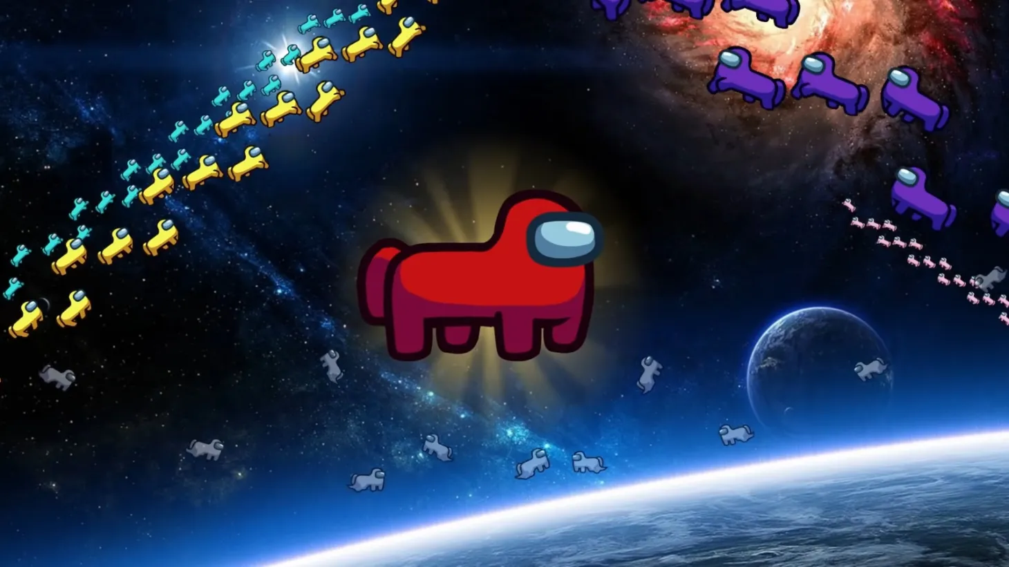 You Can Finally Play As A Horse In Among Us During April Fools' Day Only