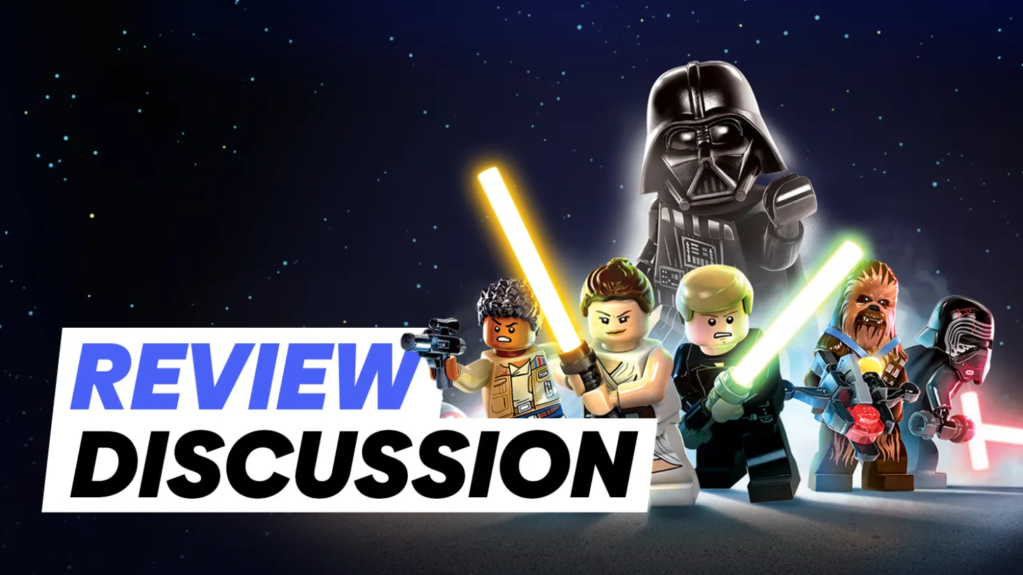 LEGO Star Wars: The Skywalker Saga Review Discussion - Is It Worth Buying?