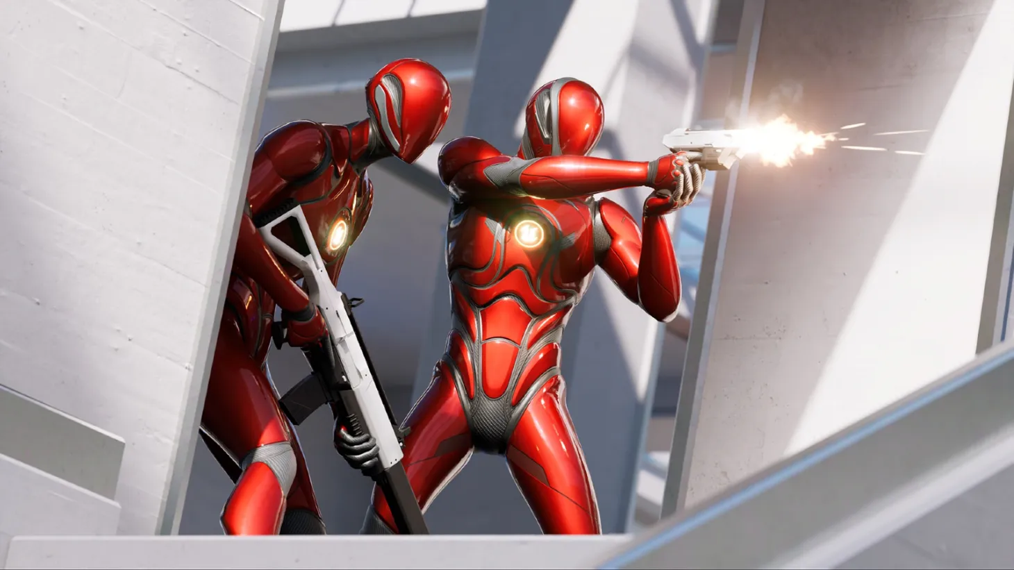 Unreal Engine 5 Lyra City Sample Project Epic Games