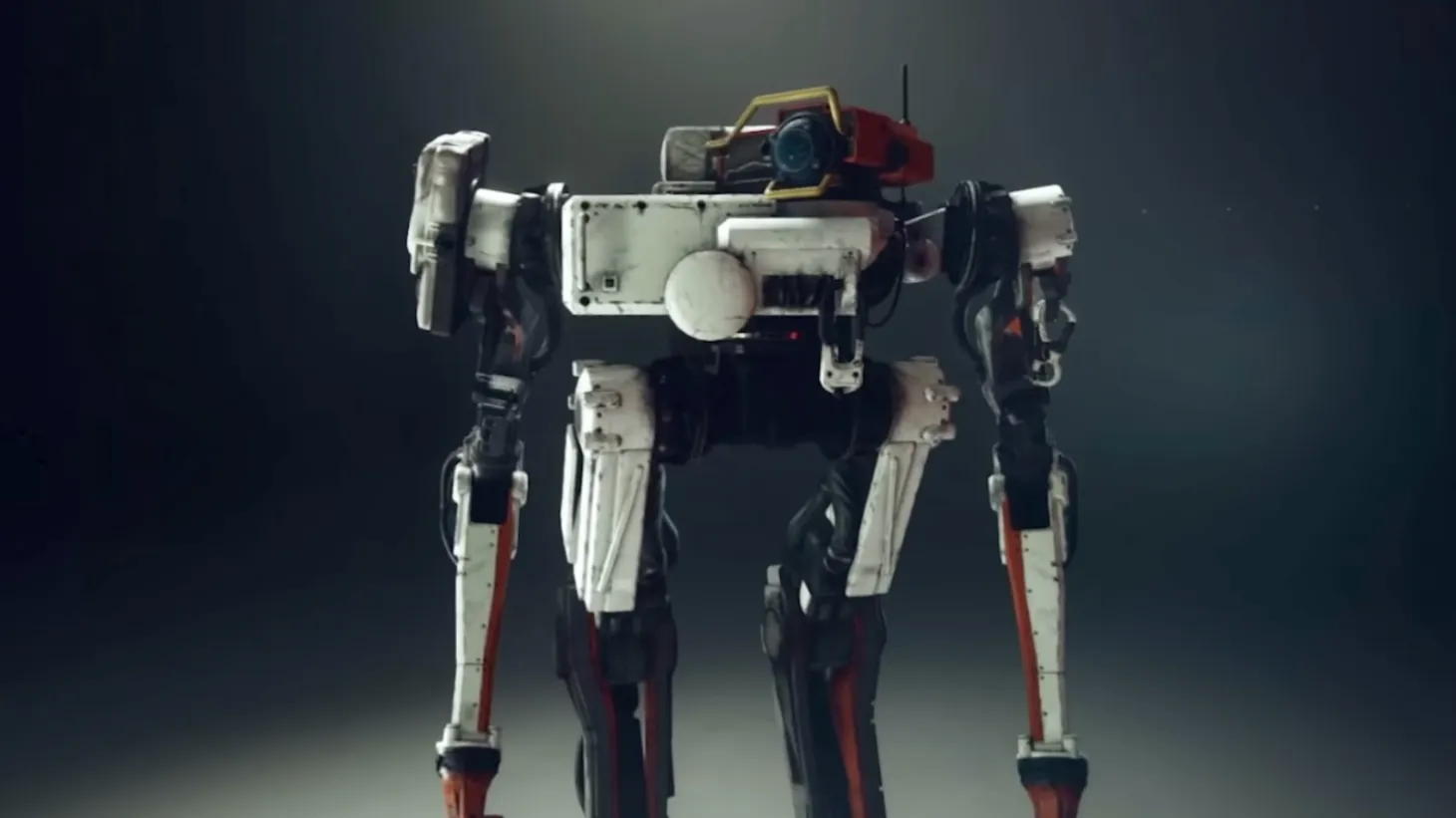 Vasco Robot Companion Starfield Bethesda Video Trailer