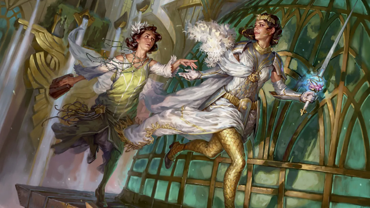 Magic: The Gathering Turns To A Life Of Crime In Streets Of New Capenna, Coming Later This Month