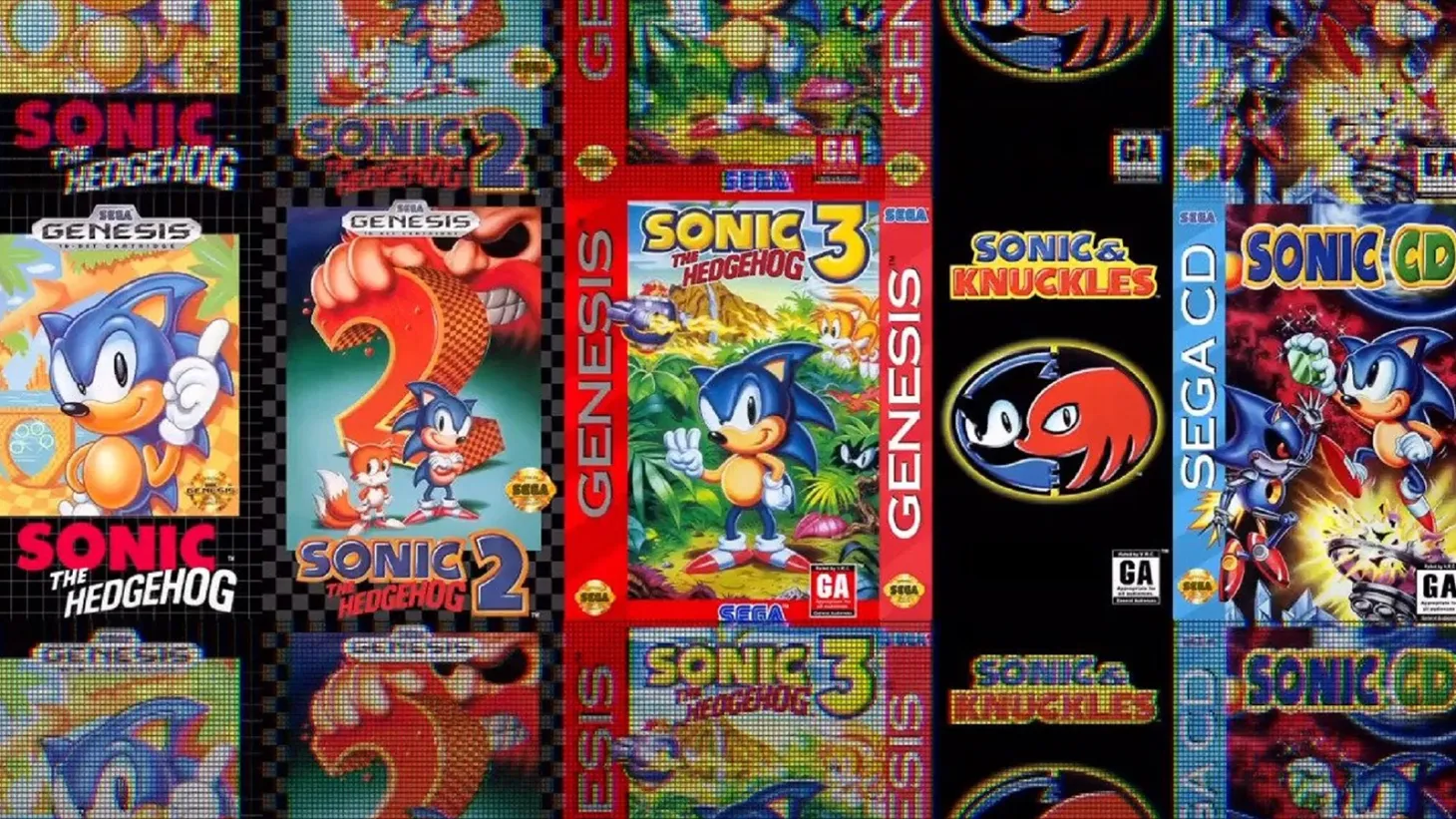 Ranking Every Mainline Sonic The Hedgehog Game