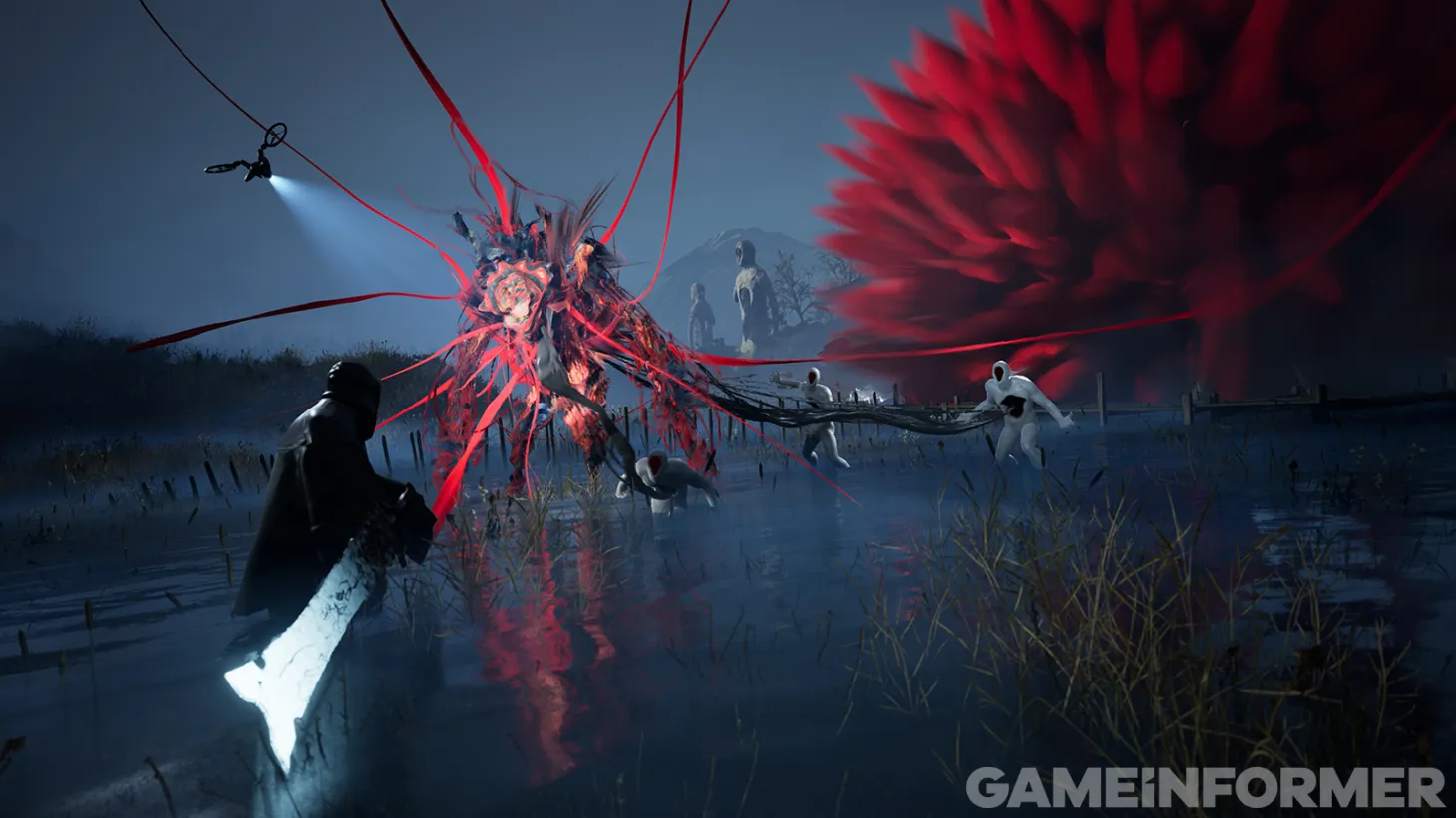 Unguided Into Darkness – Exclusive Details On Rogue Factor's New Game