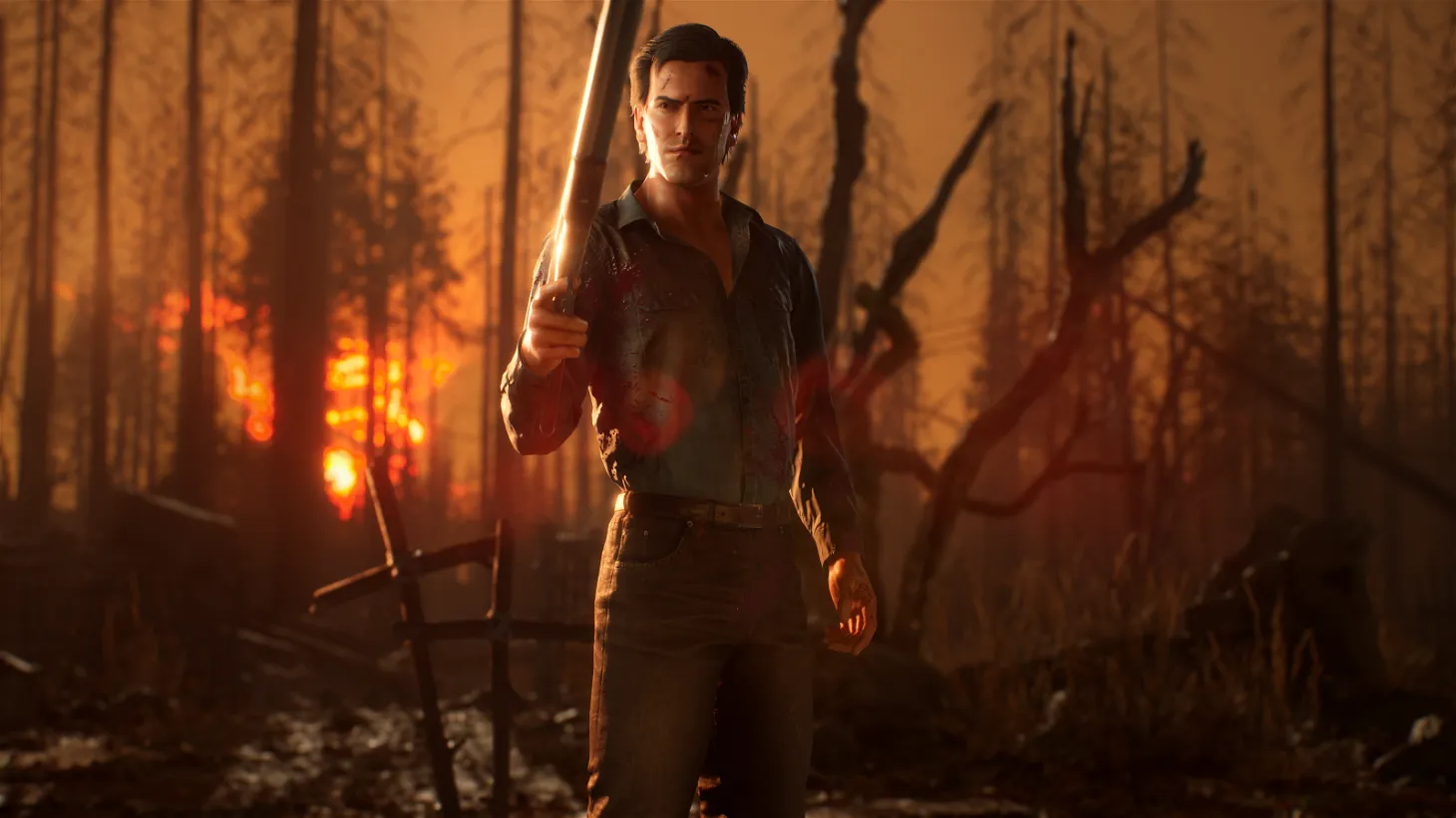 Evil Dead: The Game – Meet The Survivors 
