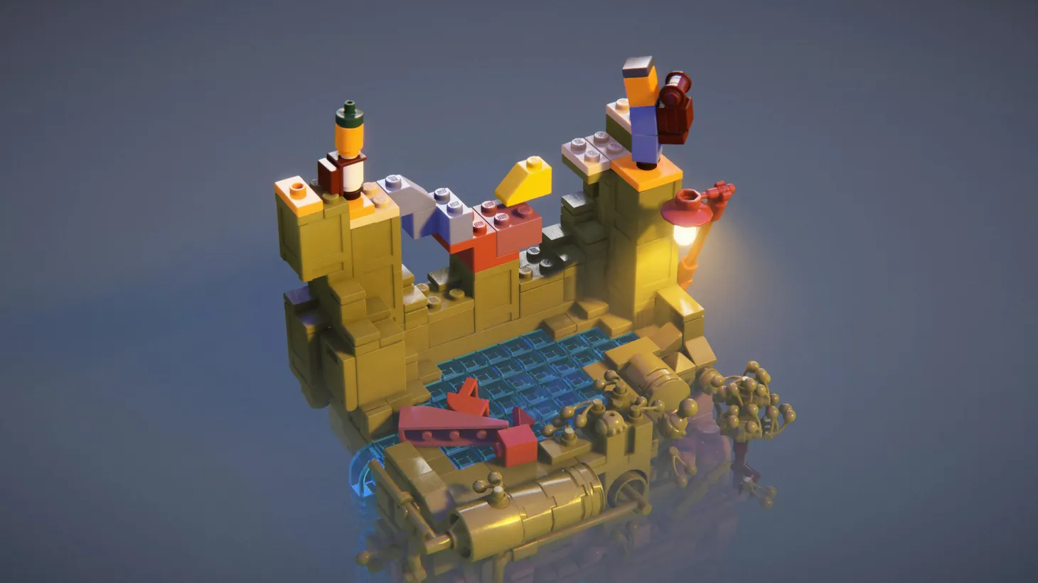 Lego Builder's Journey Is Out Today On PlayStation Consoles With New Creative Mode