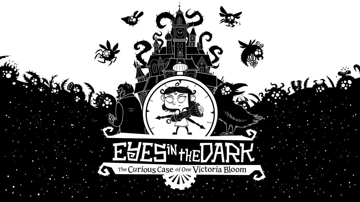 Under The Stairs And Gearbox Publishing Reveal Eyes In The Dark: The Curious Case Of One Victoria Bloom