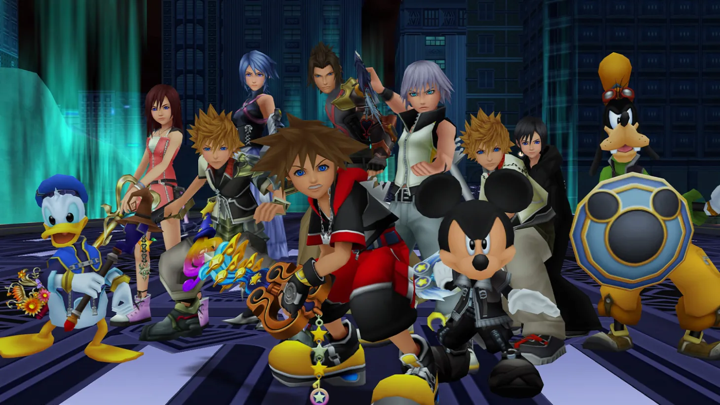 Ranking Every Mainline Kingdom Hearts Game