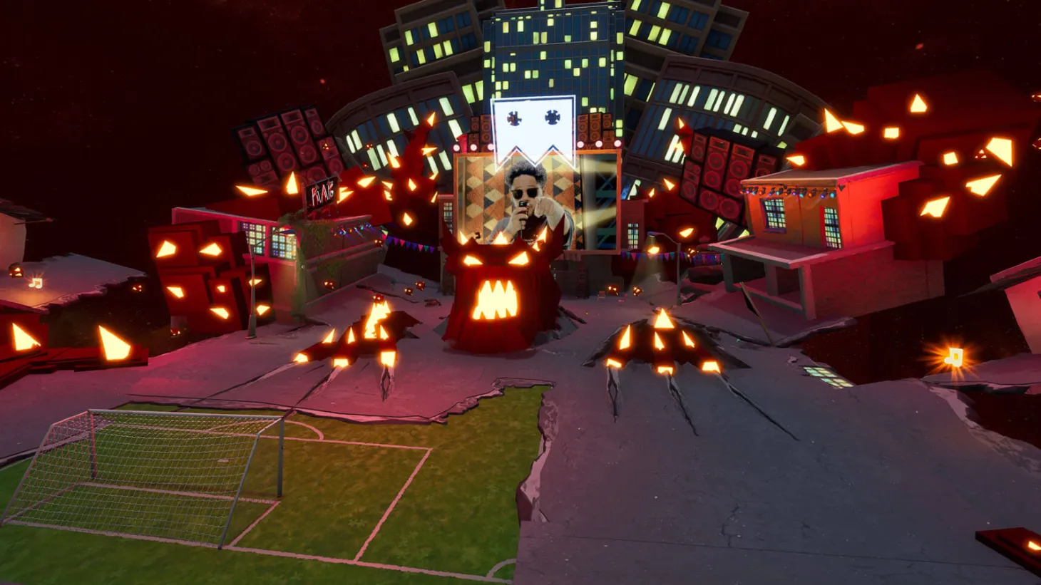 Fortnite Soundwave Series: Rapper Emicida Show Coming This Weekend Alongside New Emote And More