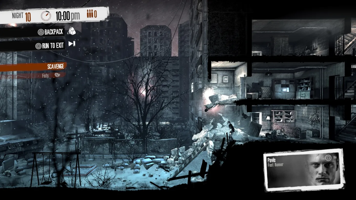 This War Of Mine: Final Cut Expands The Anti-War Title For Modern Consoles Next Month. 