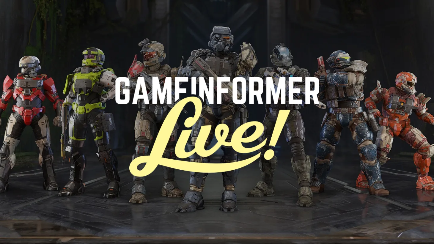 Halo Infinite Season 2 | Game Informer Live