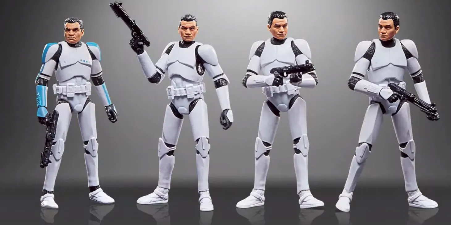 Hasbro Goes All In On Star Wars Day With A Slew Of Collectibles Announcements