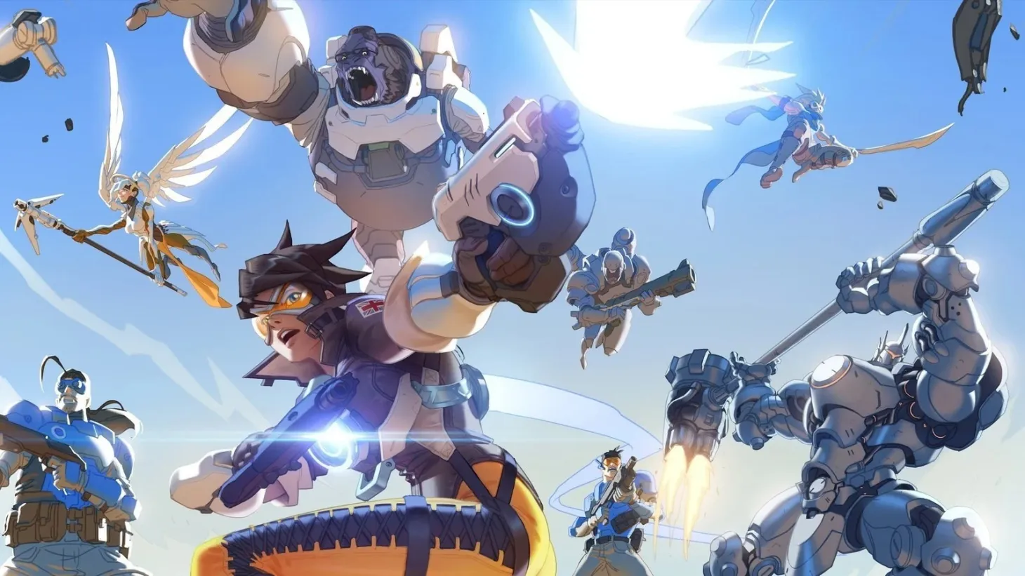 The Overwatch 2 Beta Is Proof That Heroes Never Die