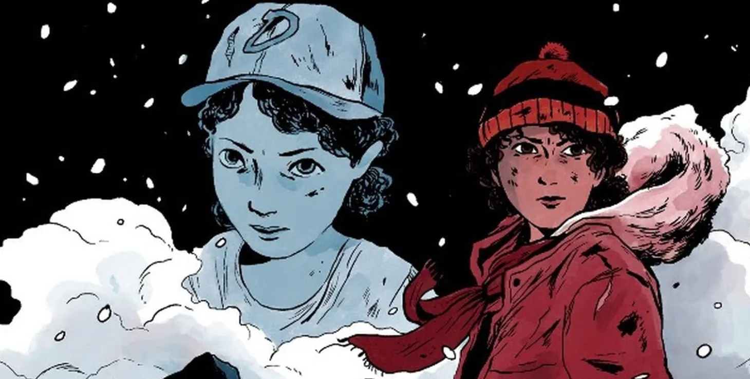 The Walking Dead's Clementine Has A New Story To Tell And You Can Read It For Free Today