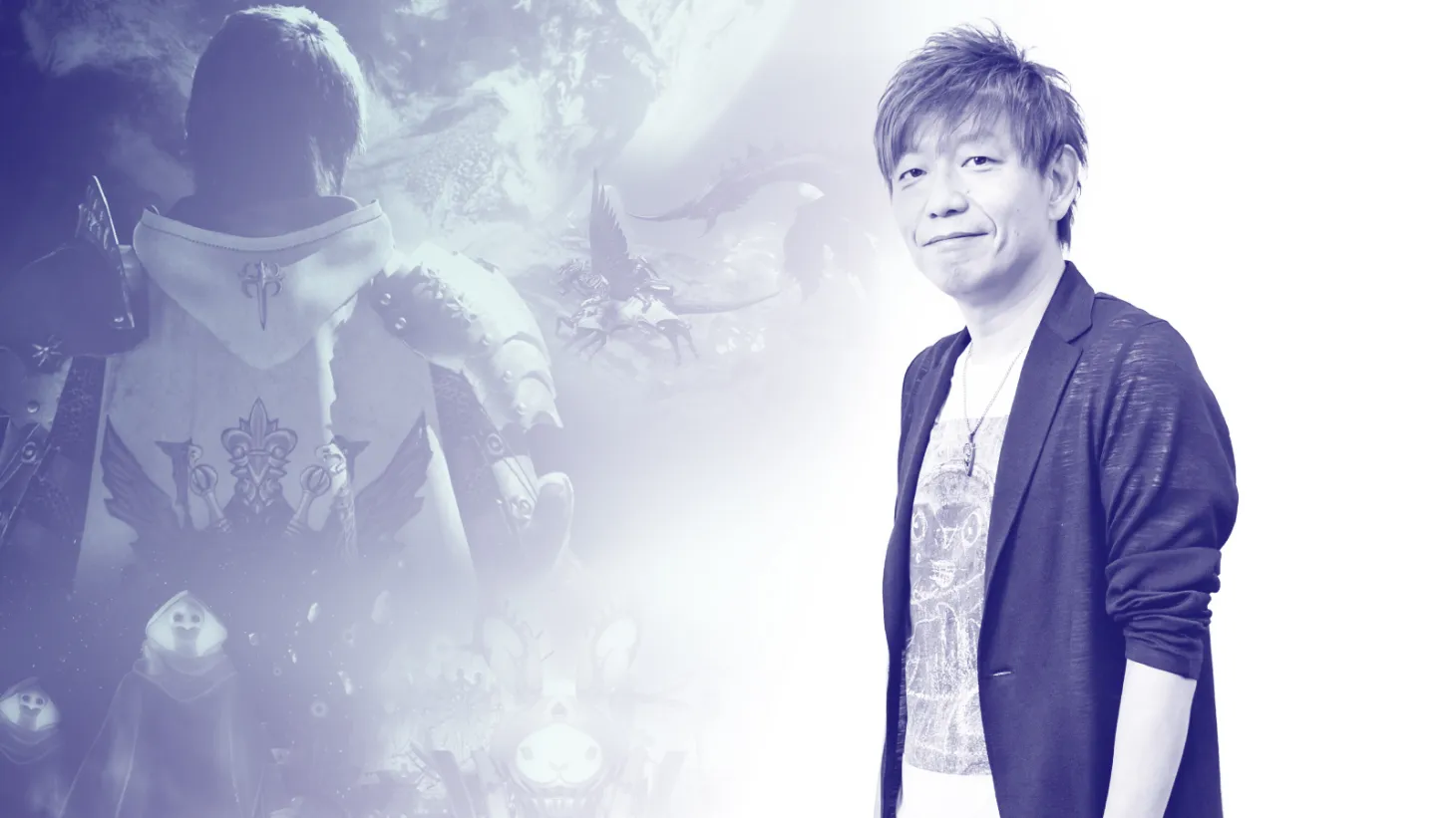 Becoming Yoshi-P