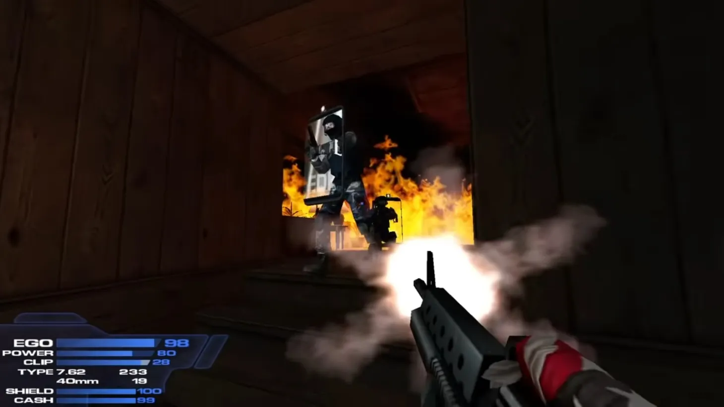 Duke Nuke Forever 2001 Gameplay Build Appears Online