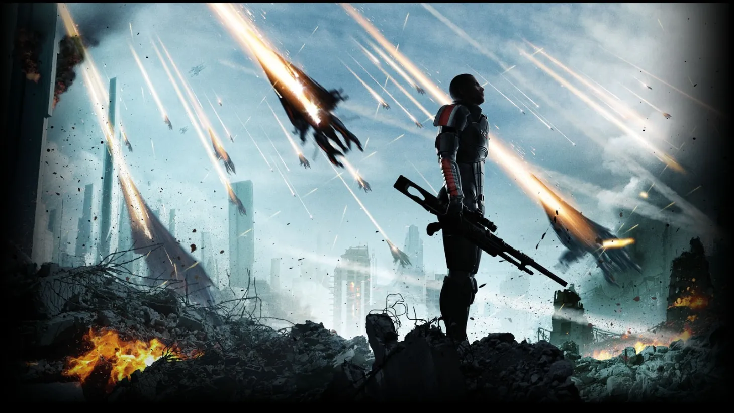 This Mass Effect 4 Collectible Might Hint At The Return Of Commander Shepard