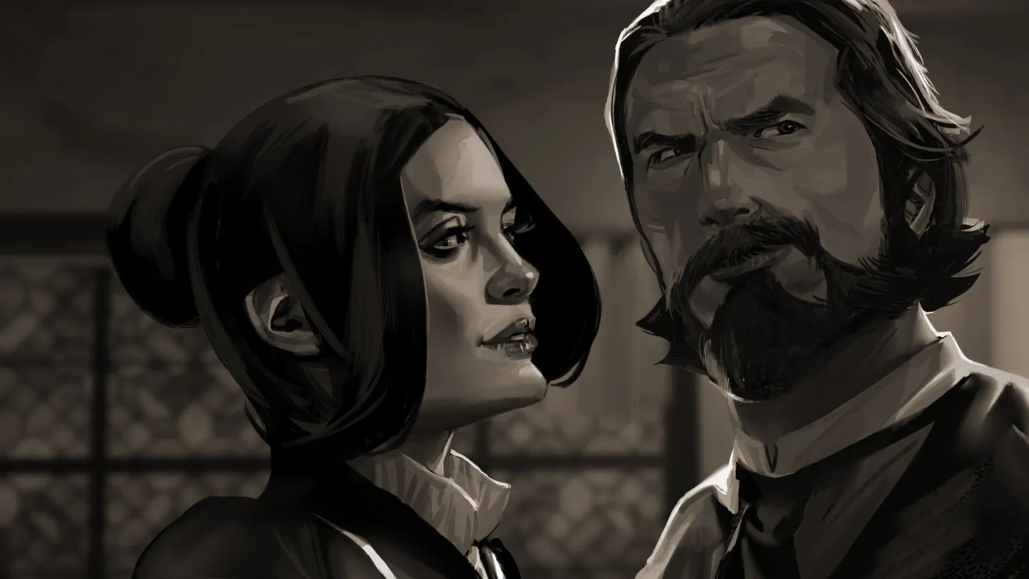 Disturbing, Dark, And Different