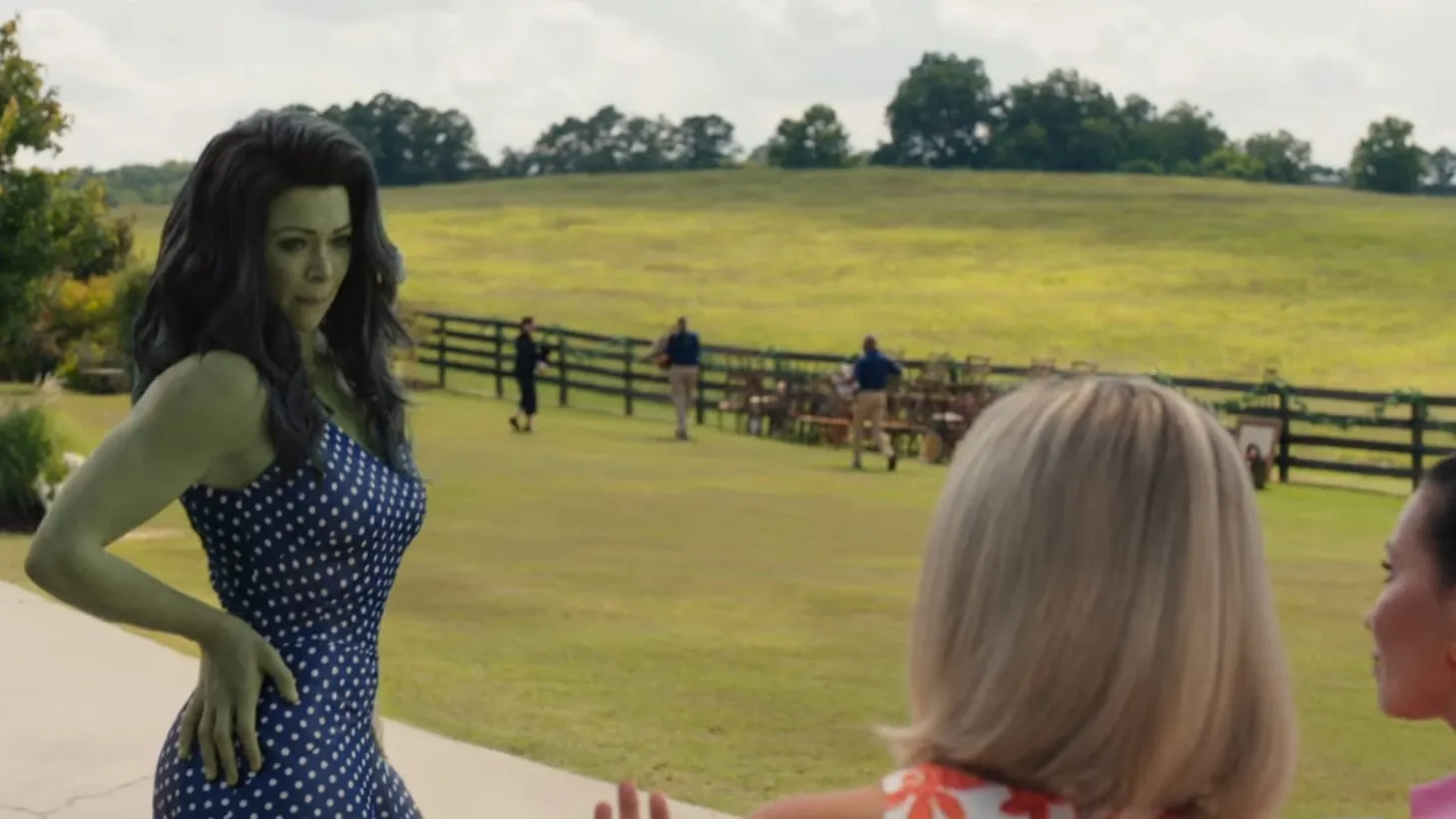 Watch Jennifer Walters Get Angry In The First She-Hulk Trailer