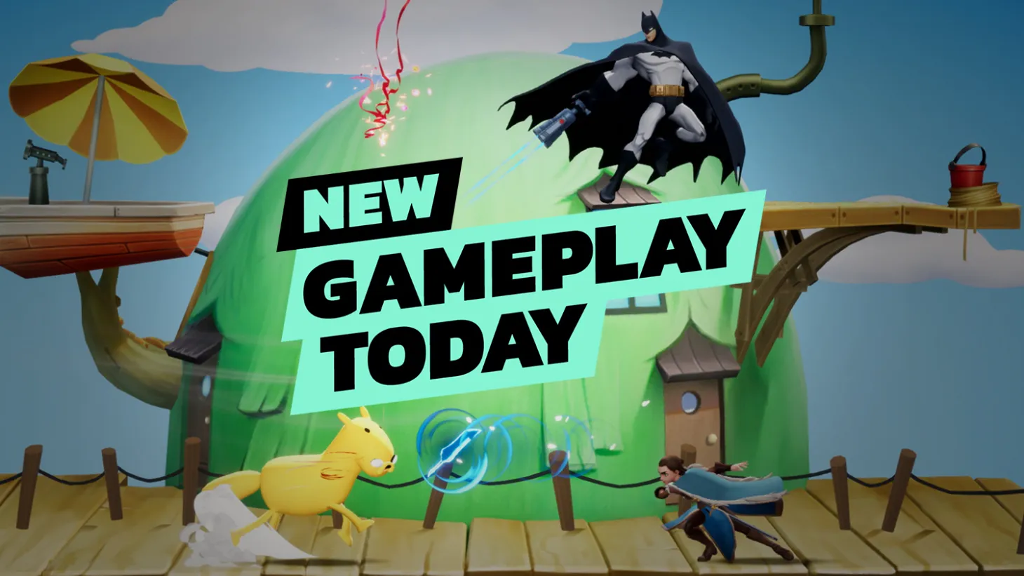 MultiVersus Alpha | New Gameplay Today