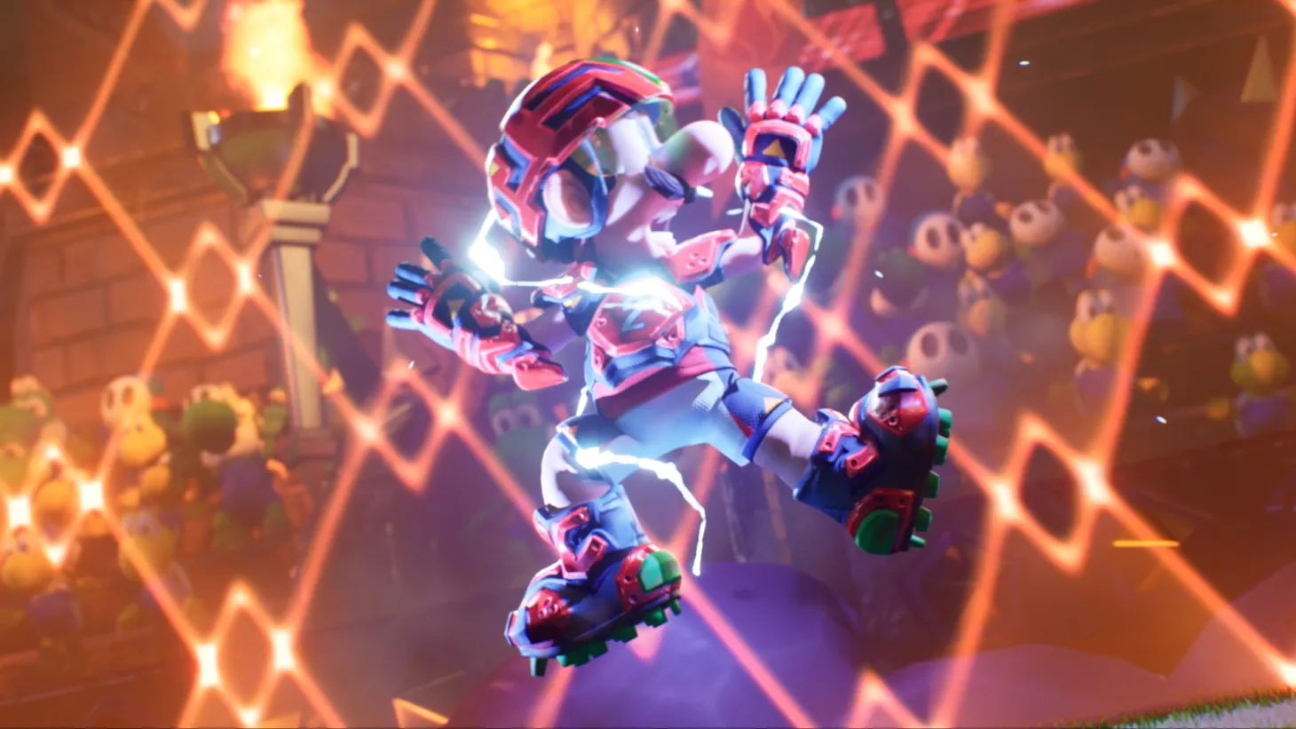 Mario Strikers: Battle League