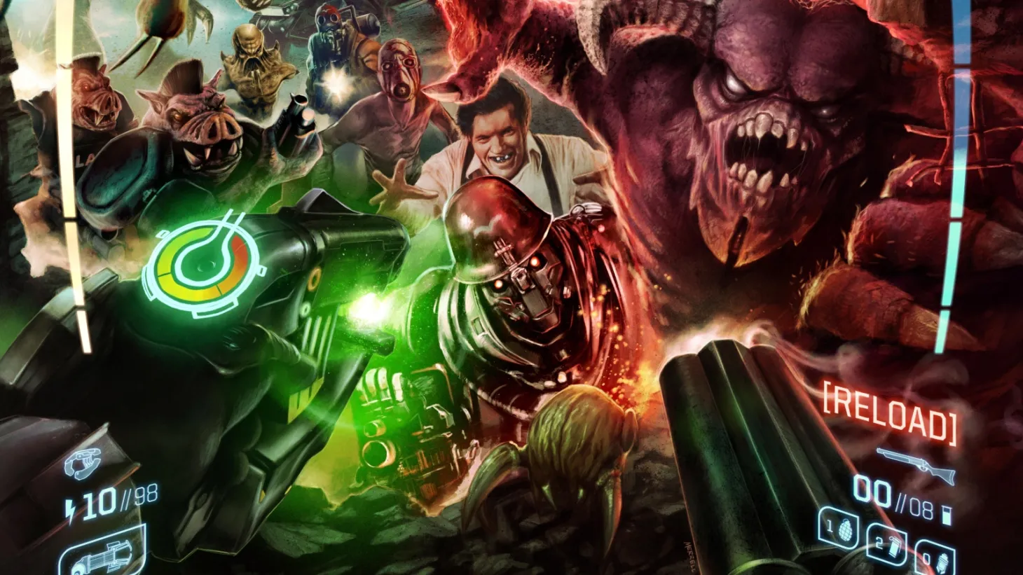 Exclusive: First Person Shooter Documentary Clip Unpacks The Creation Of Halo: Combat Evolved