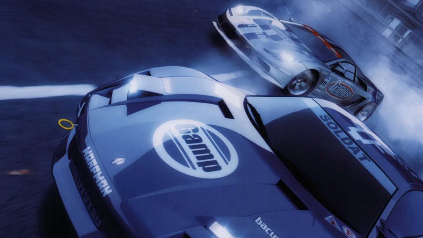 PS1 PS Plus Games Leaked Abe's Odyssey Ridge Racer 2