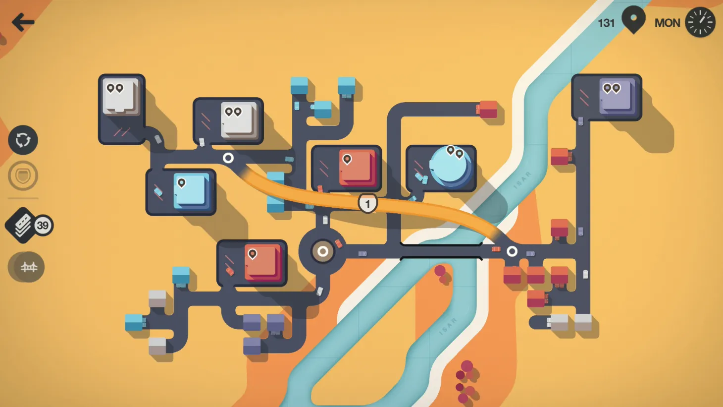 Mini Motorways review