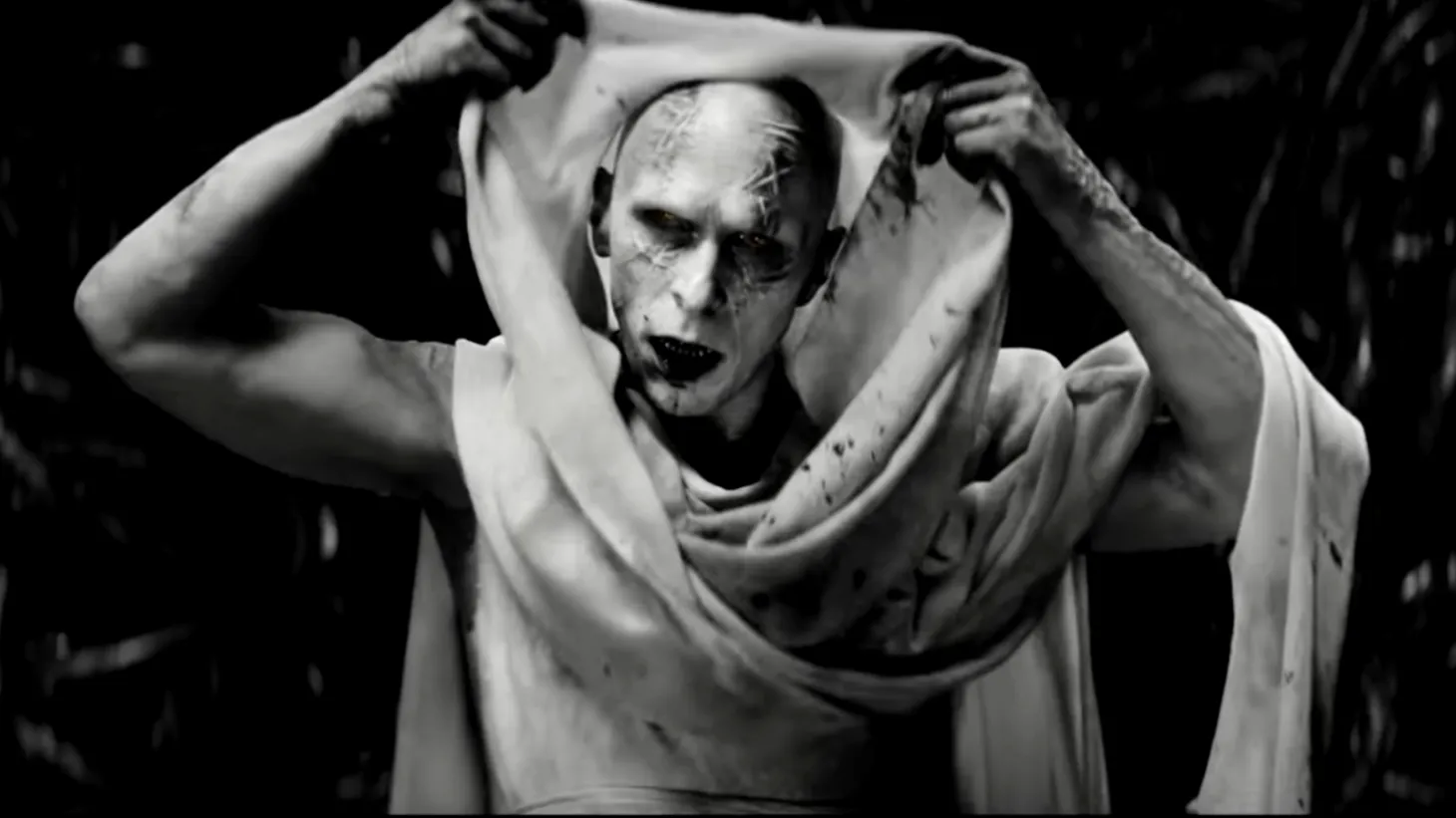 Thor Love and Thunder Trailer Gorr the God Butcher