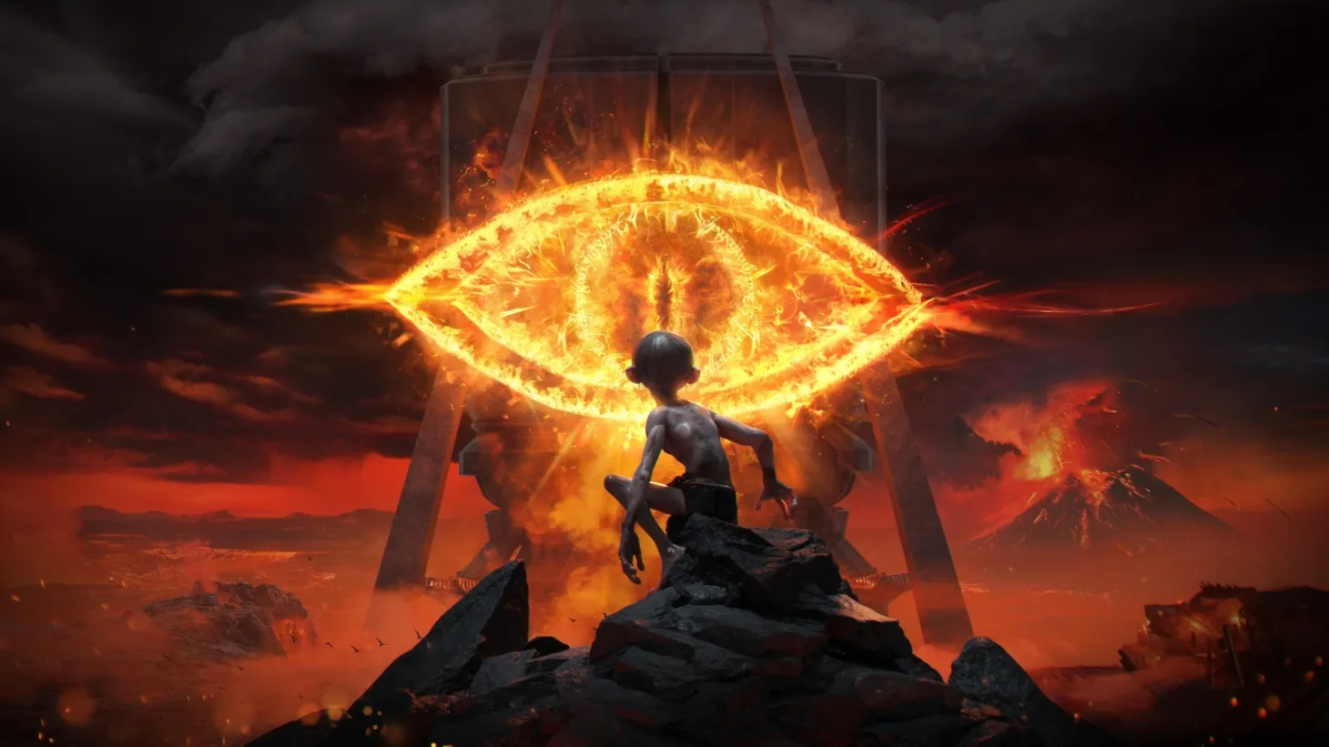 The Lord of the Rings: Gollum