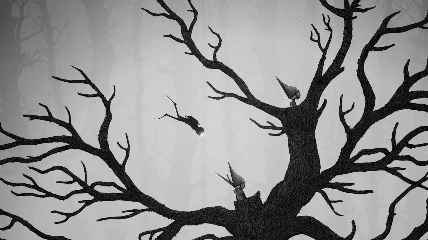 Silt Indie Puzzle Art Adventure Inside Limbo