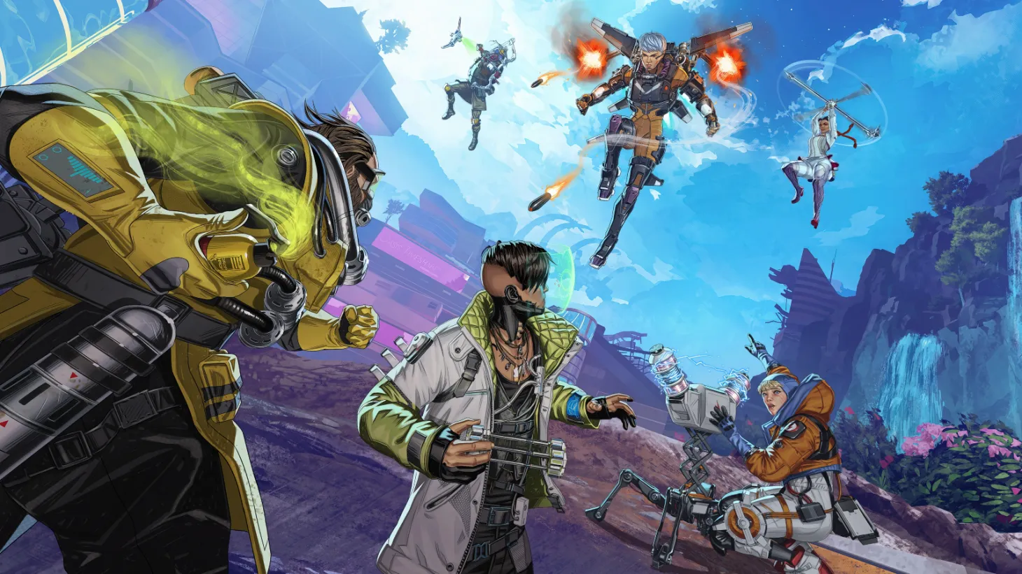 Apex Legends Best Battle Royale