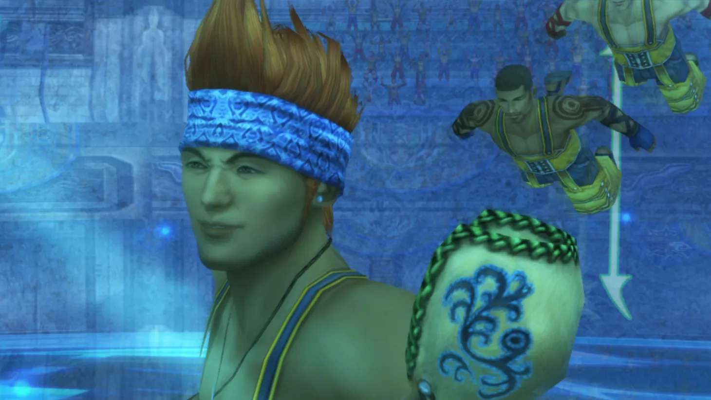 Final Fantasy X Blitzball Star Wars