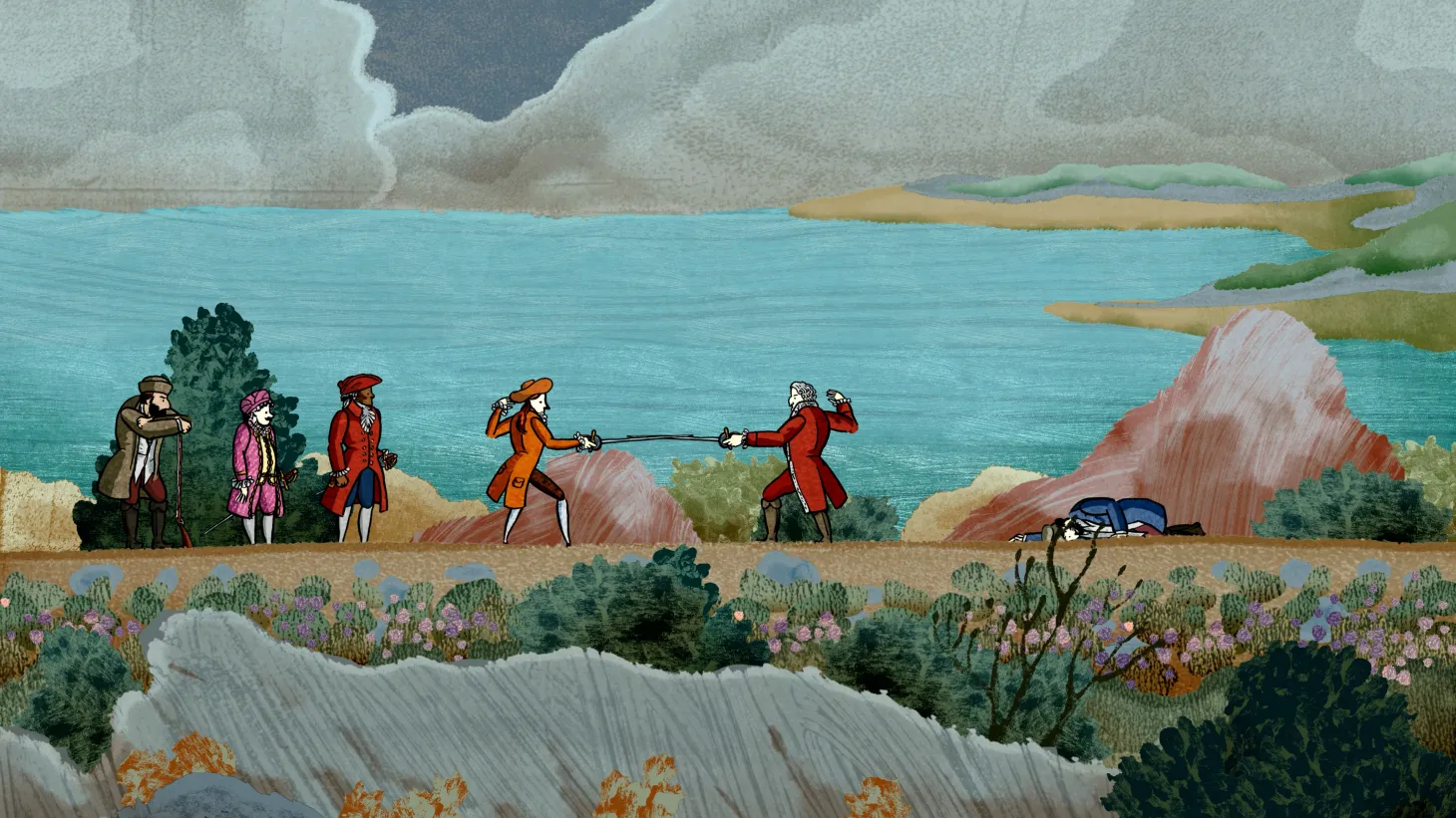 Bad Luck At The Tables